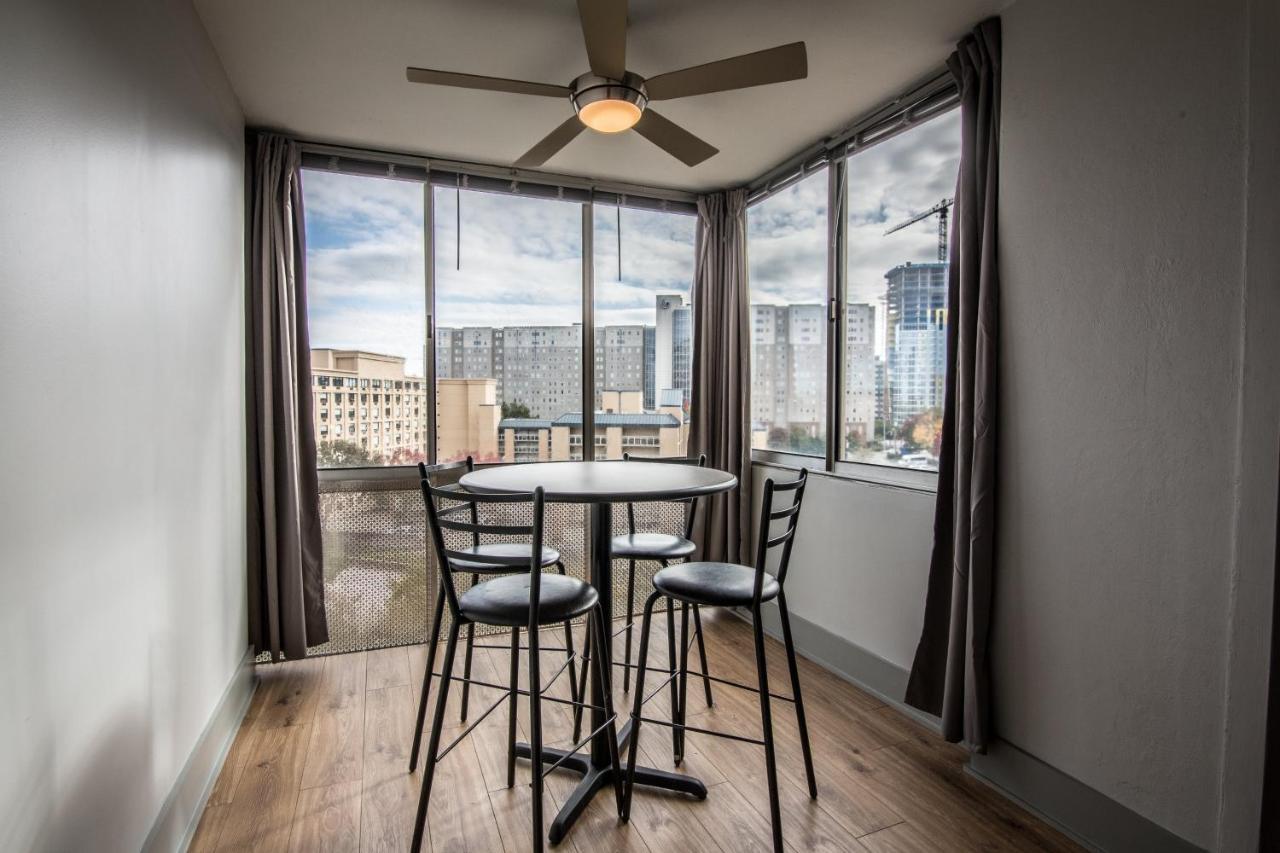 804 Free Parking Modern Downtown Apt, Great Wifi 애틀랜타 외부 사진